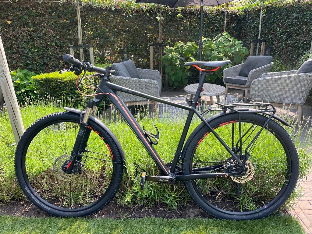 Cube LTD Pro (L) met volledige XT afmontage, Fietsen en Brommers, Fietsen | Mountainbikes en ATB, Gebruikt, 57 cm of meer, Hardtail