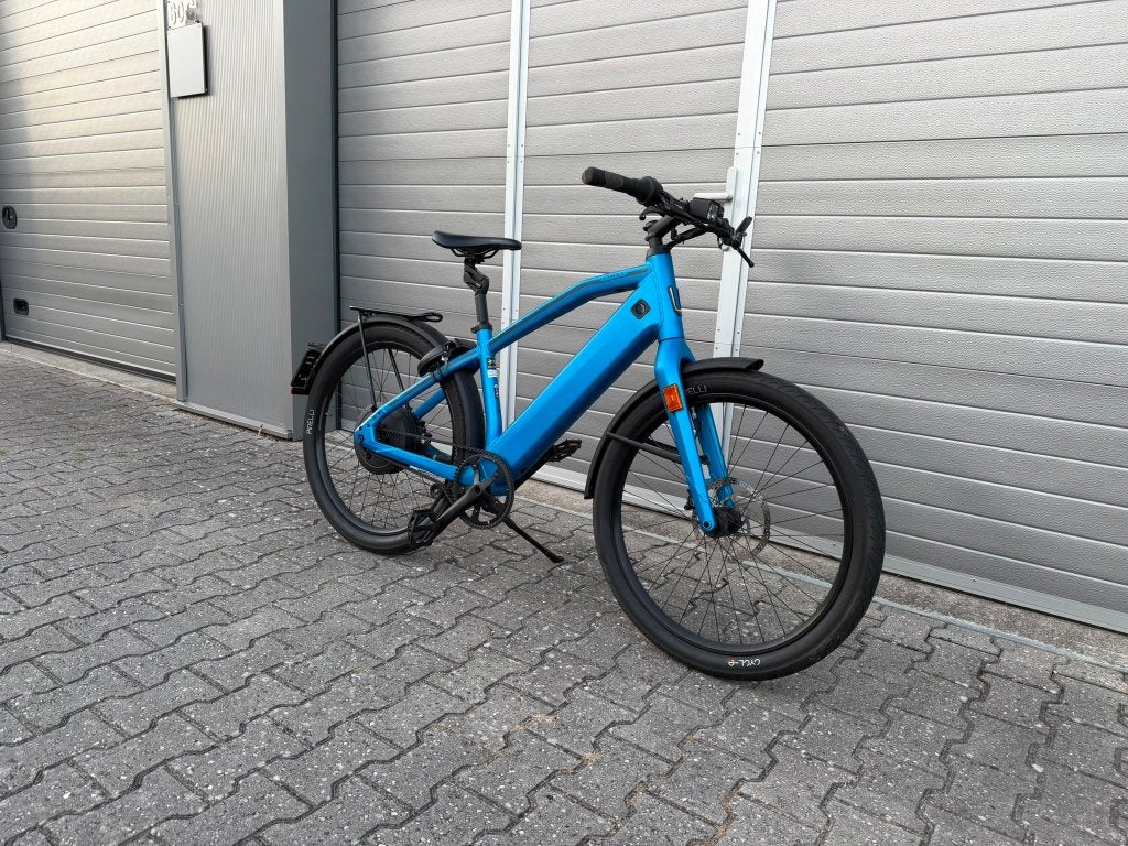 Stromer ST2 belt 983 accu 1518KM!, Overige merken, Stromer, Versnellingen, Ophalen of Verzenden