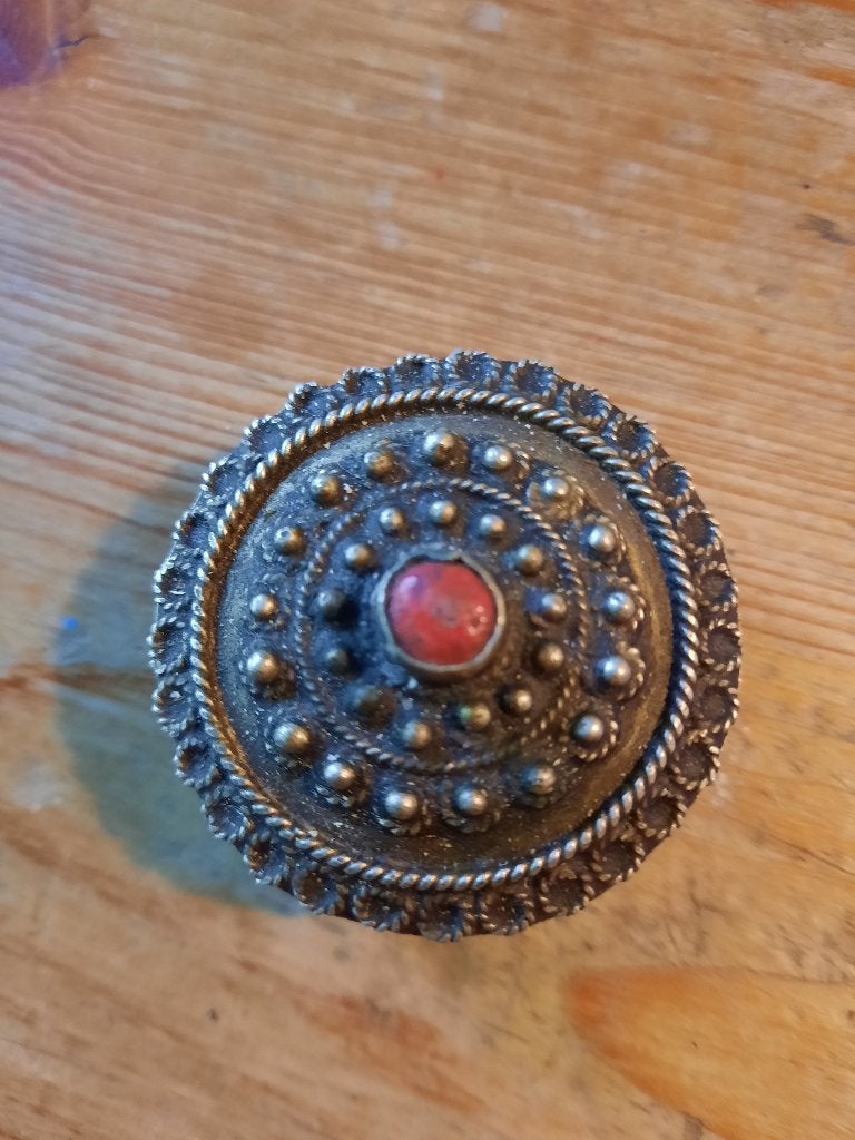 Pillendoosje, Antiek en Kunst, Ophalen of Verzenden