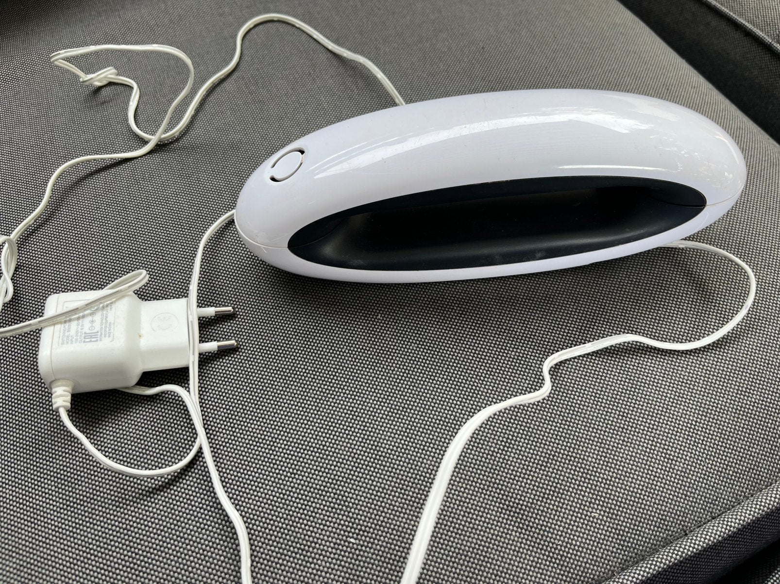 Philips designvaste telefoon, Ophalen of Verzenden, 1 handset
