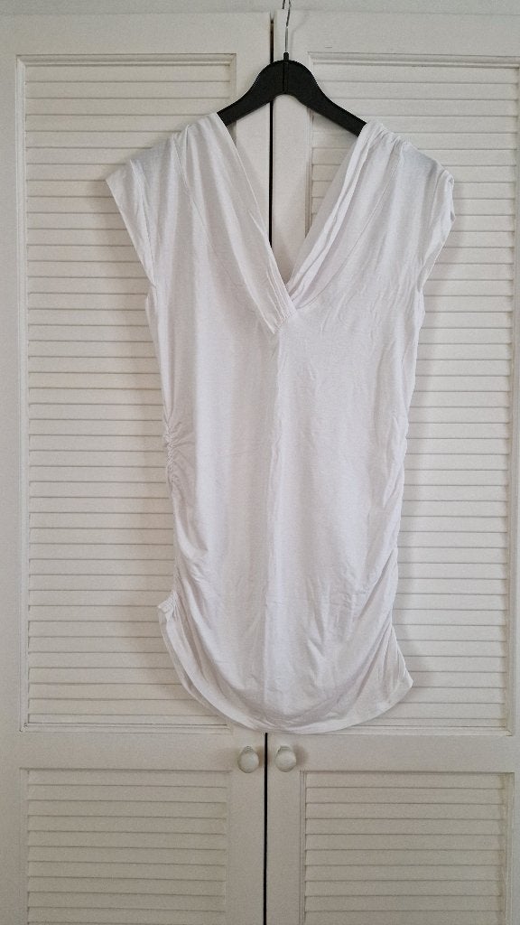 Lange Top Tramontana XXL.., Kleding | Dames, Ophalen, Tramontana, Wit, Maat 46/48 (XL) of groter