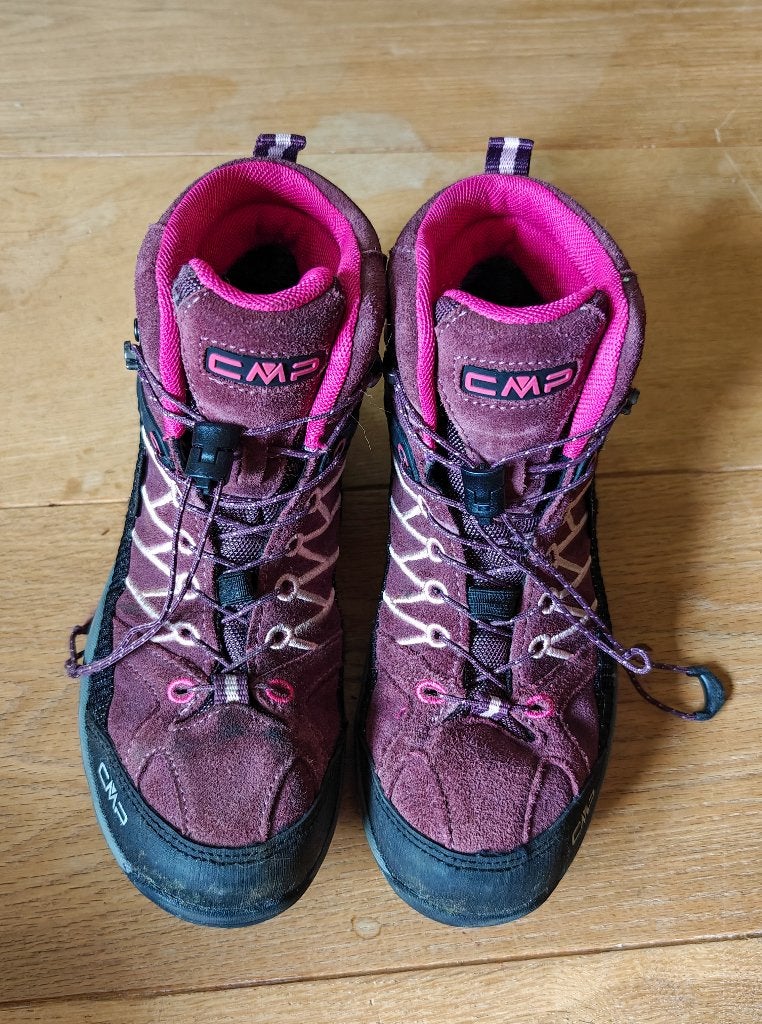 CMP wandelschoenen maat 37, Ophalen, Jongen of Meisje, Schoenen, Zo goed als nieuw
