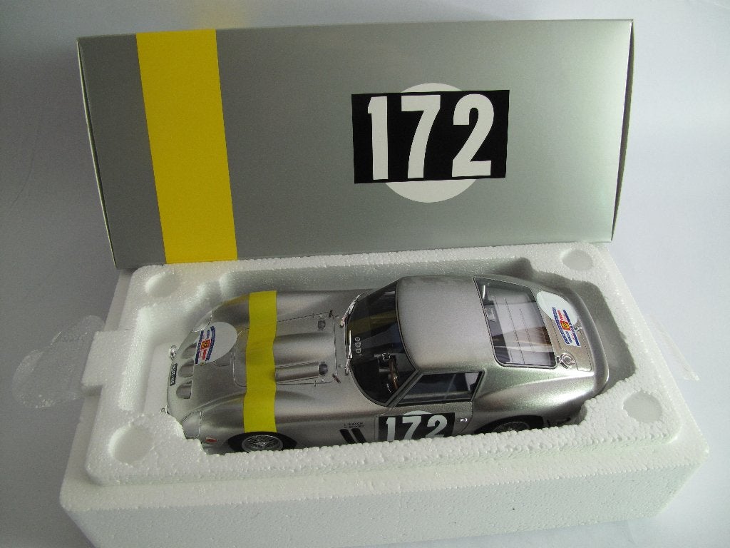 FERRARI 250 GTO S/N 4153GT - #172 Winner Tour de France 1964, Hobby en Vrije tijd, Modelauto's | 1:18, Verzenden, Nieuw, Auto