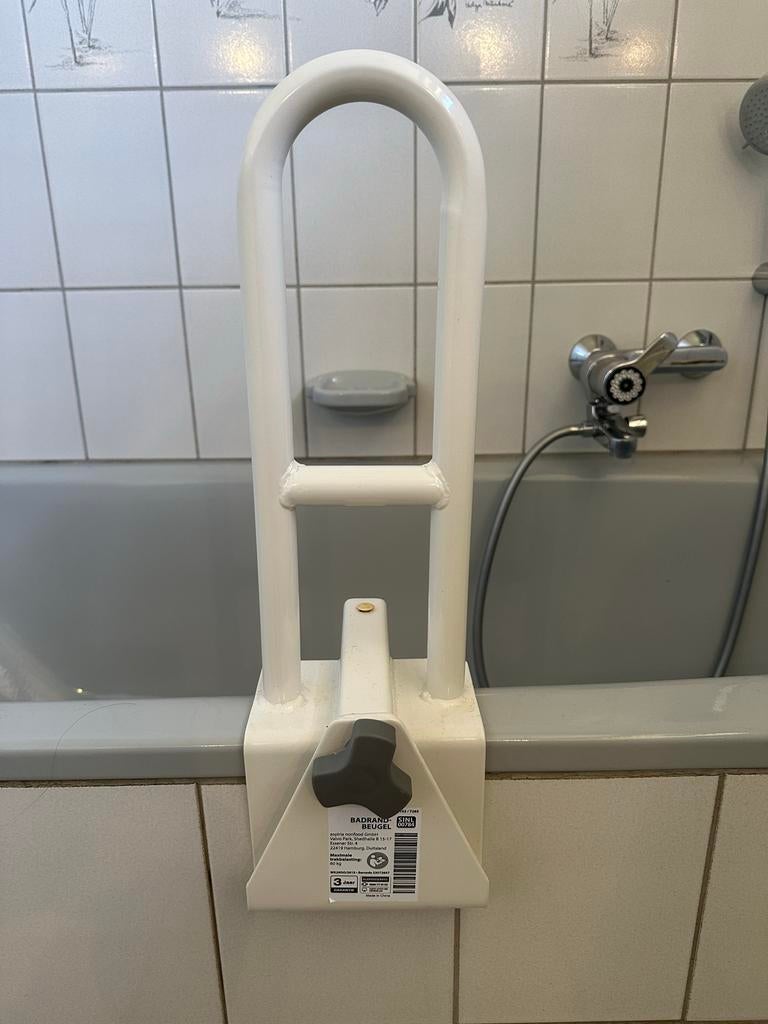 Te koop badrand-beugel., Ophalen of Verzenden