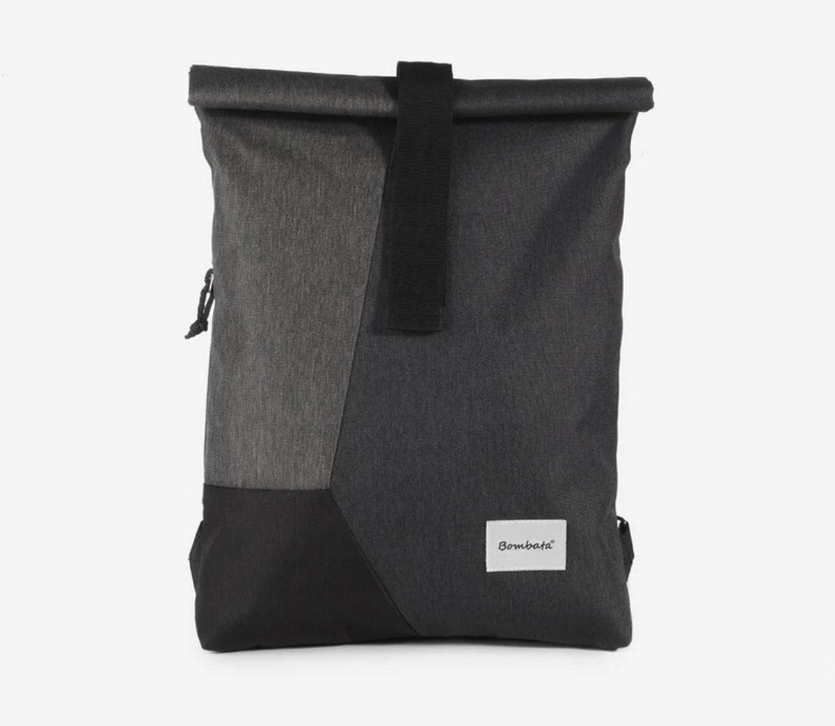 Nieuwe bombata laptop rugzak 15,6 inch zwart, Waterafstotend, 15 inch, Ophalen of Verzenden, Zo goed als nieuw