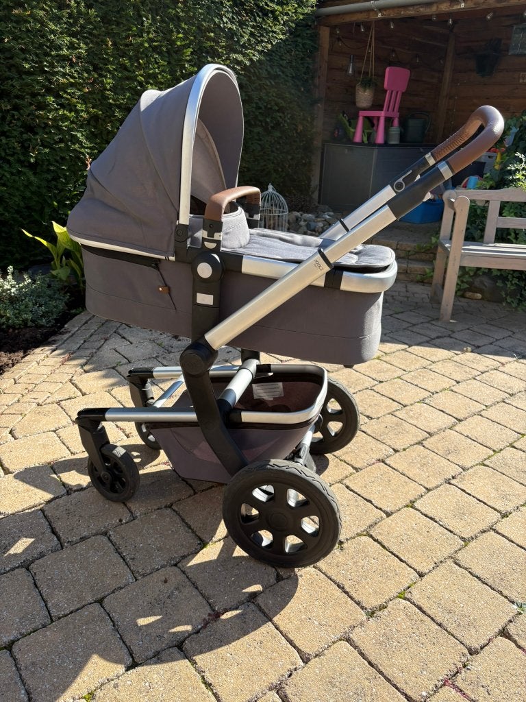 Joolz Day 3 kinderwagen, Zo goed als nieuw, Combiwagen, Met reiswieg, Ophalen