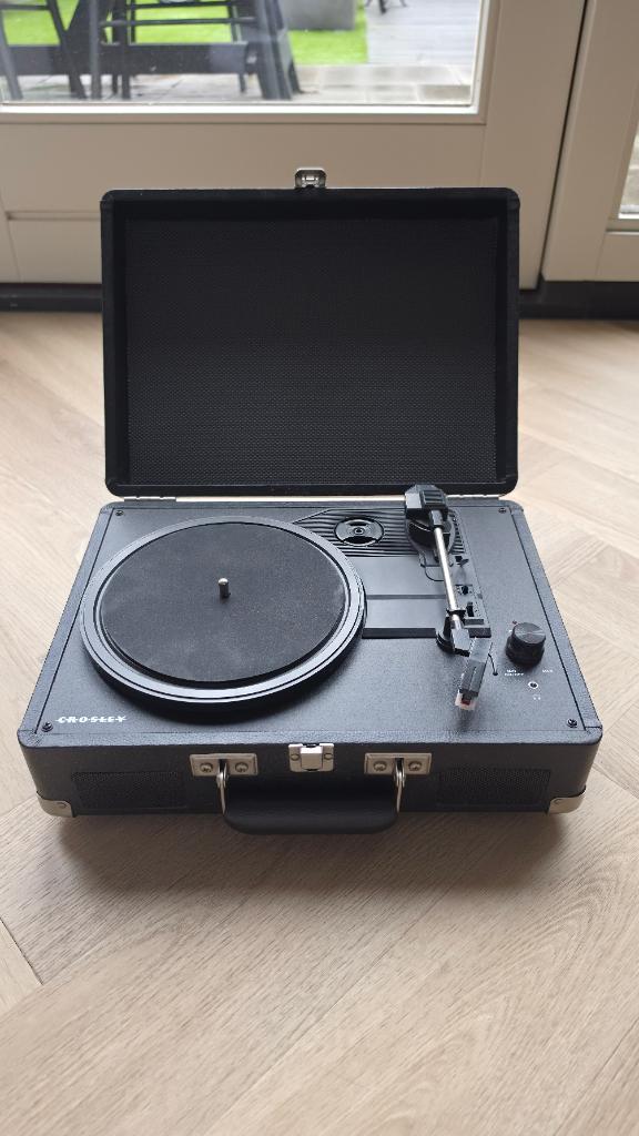 Crosley platenspeler, Ophalen of Verzenden, Zo goed als nieuw, Platenspeler, Overige merken