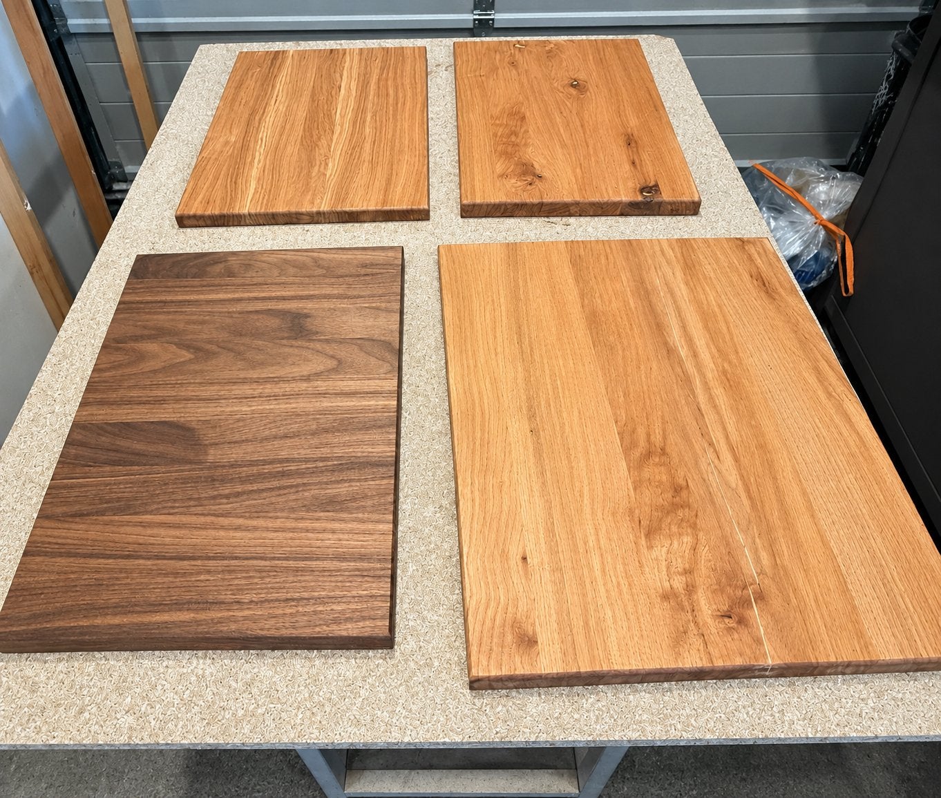 Snijplanken, Antiek en Kunst, Ophalen of Verzenden, Handgemaakt, Hout, 50 - 100 cm