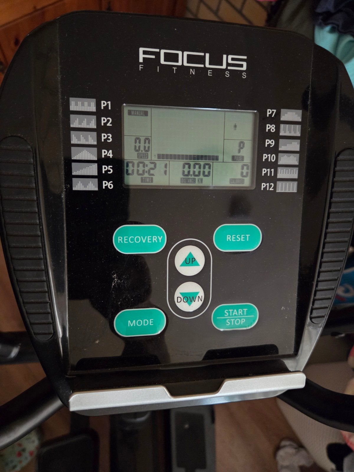 Crosstrainer, Ophalen, Nieuw, Crosstrainer