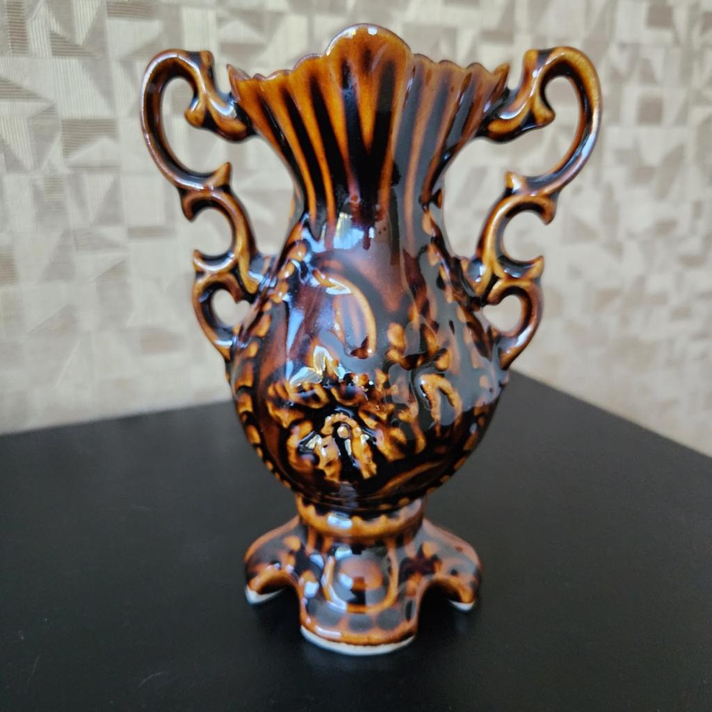 Klassieke Vintage Barok Amforavaas, Ophalen
