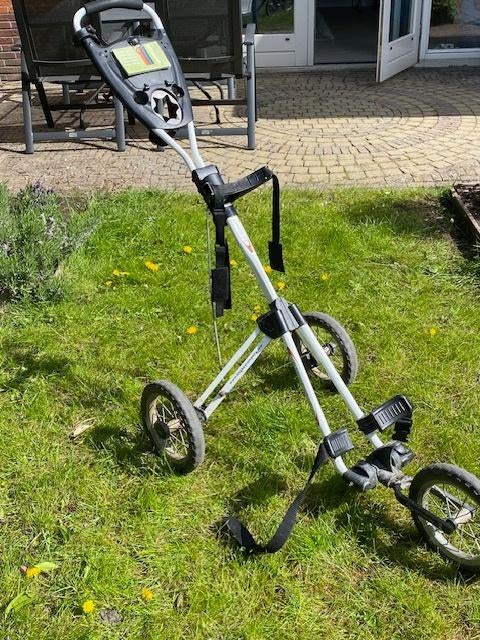golfkar, Sport en Fitness, Golf, Ophalen, Gebruikt, Golfkar, Overige merken