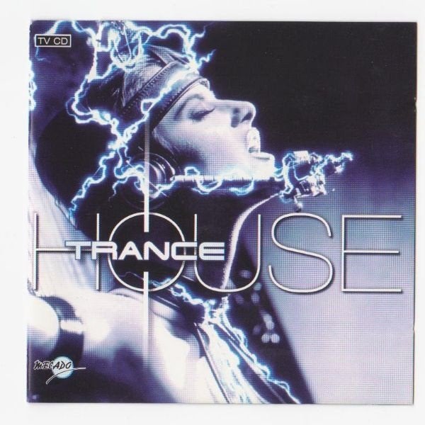 Dance C.D. (1997) Trance House, Inclusief boekje, Gebruikt, Dance, Ophalen of Verzenden
