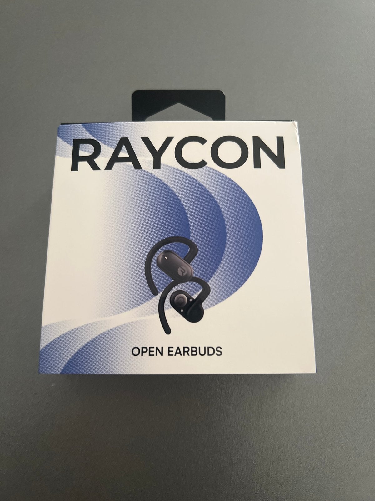 Raycon Open Earbuds - Zwart, Zo goed als nieuw, Overige merken, Bluetooth, Ophalen of Verzenden, Zo goed als nieuw