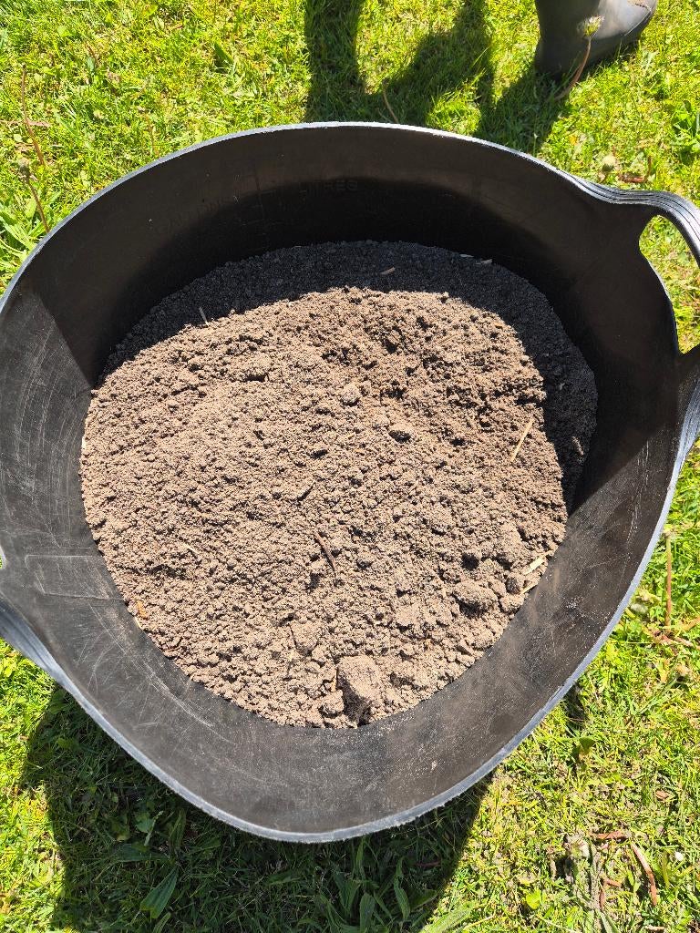 Aarde zelf ophalen, Ophalen of Verzenden, Tuinaarde