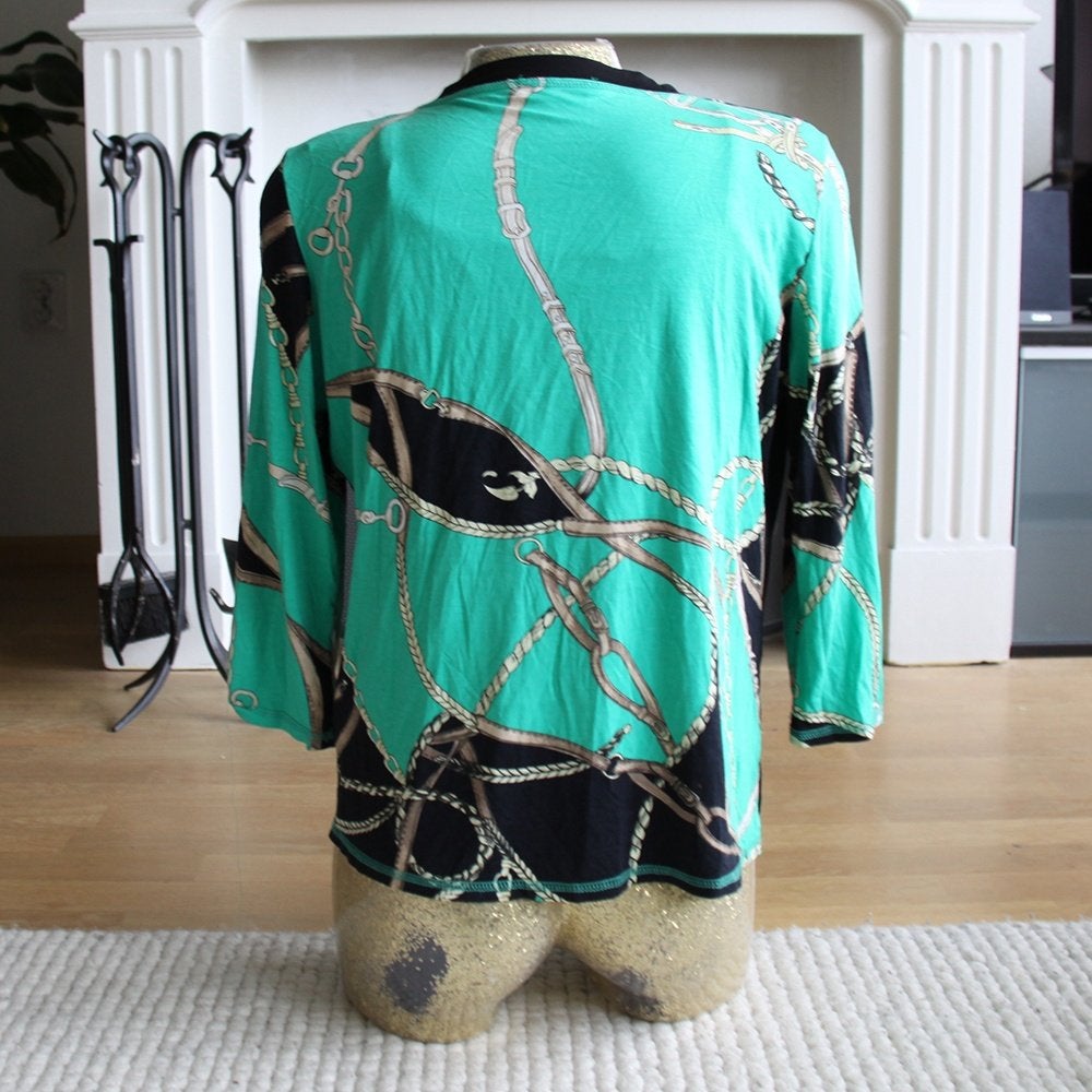 Prachtige Carla D'Angel Top (M) € 20,-, Maat 38/40 (M), Overige kleuren, Carla D'Angel, Ophalen of Verzenden