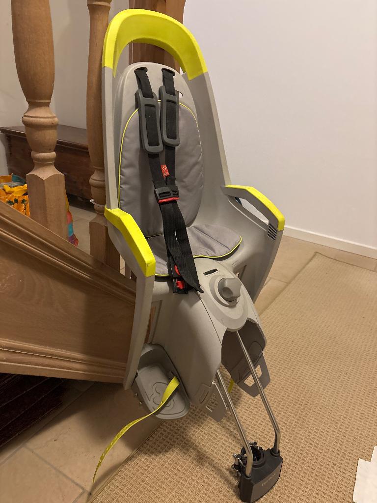 Child bike seat, Ophalen, Zo goed als nieuw