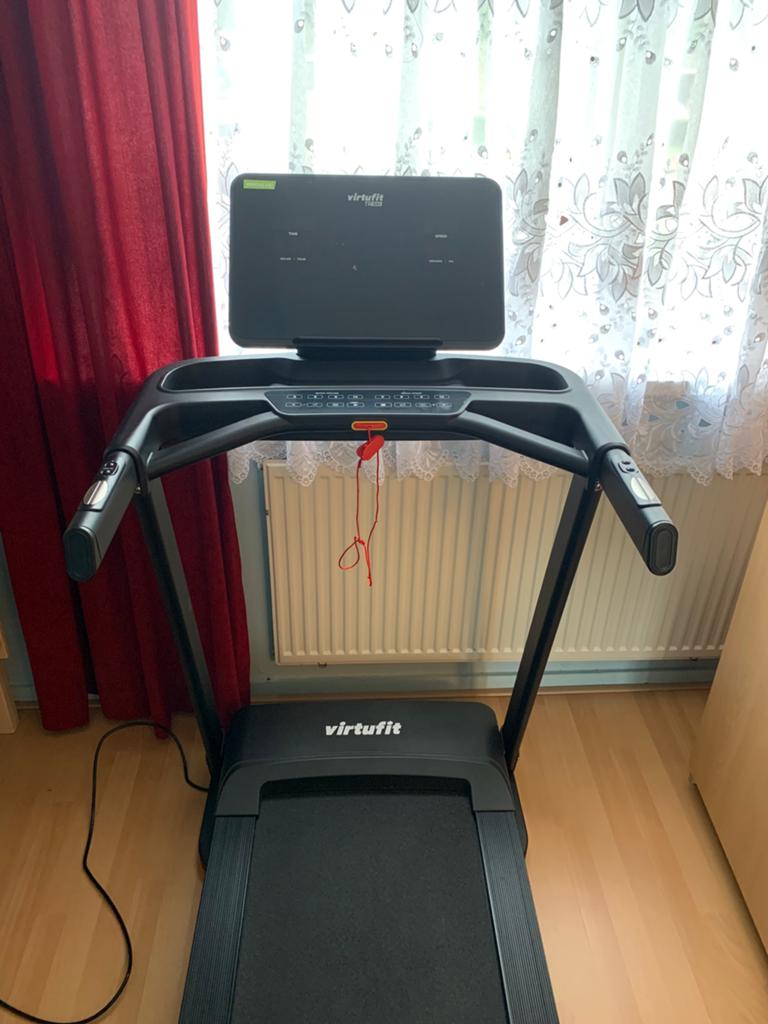 Virtufit TR100i, Ophalen, Zo goed als nieuw, Loopband