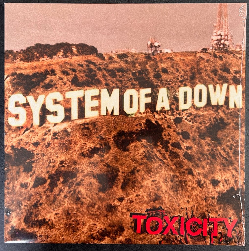 SYSTEM OF A DOWN - Toxycity ( LP; MINT ), Ophalen of Verzenden, Nieuw in verpakking