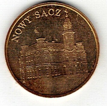 26-1888 Polen 2 zlote 2006, Ophalen of Verzenden, Polen, Losse munt