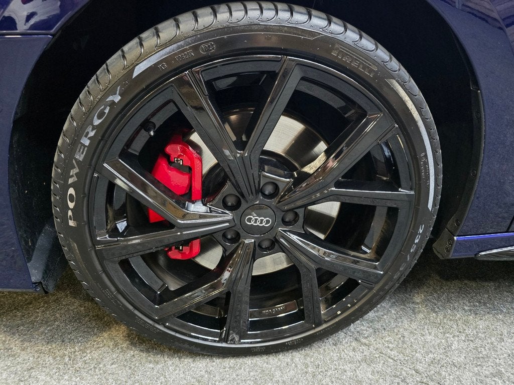 Audi A3 Sportback 45 TFSI e S edition Competition Matrix Pan, 4 cilinders, Blauw, Hybride Elektrisch/Benzine, 71 km/l