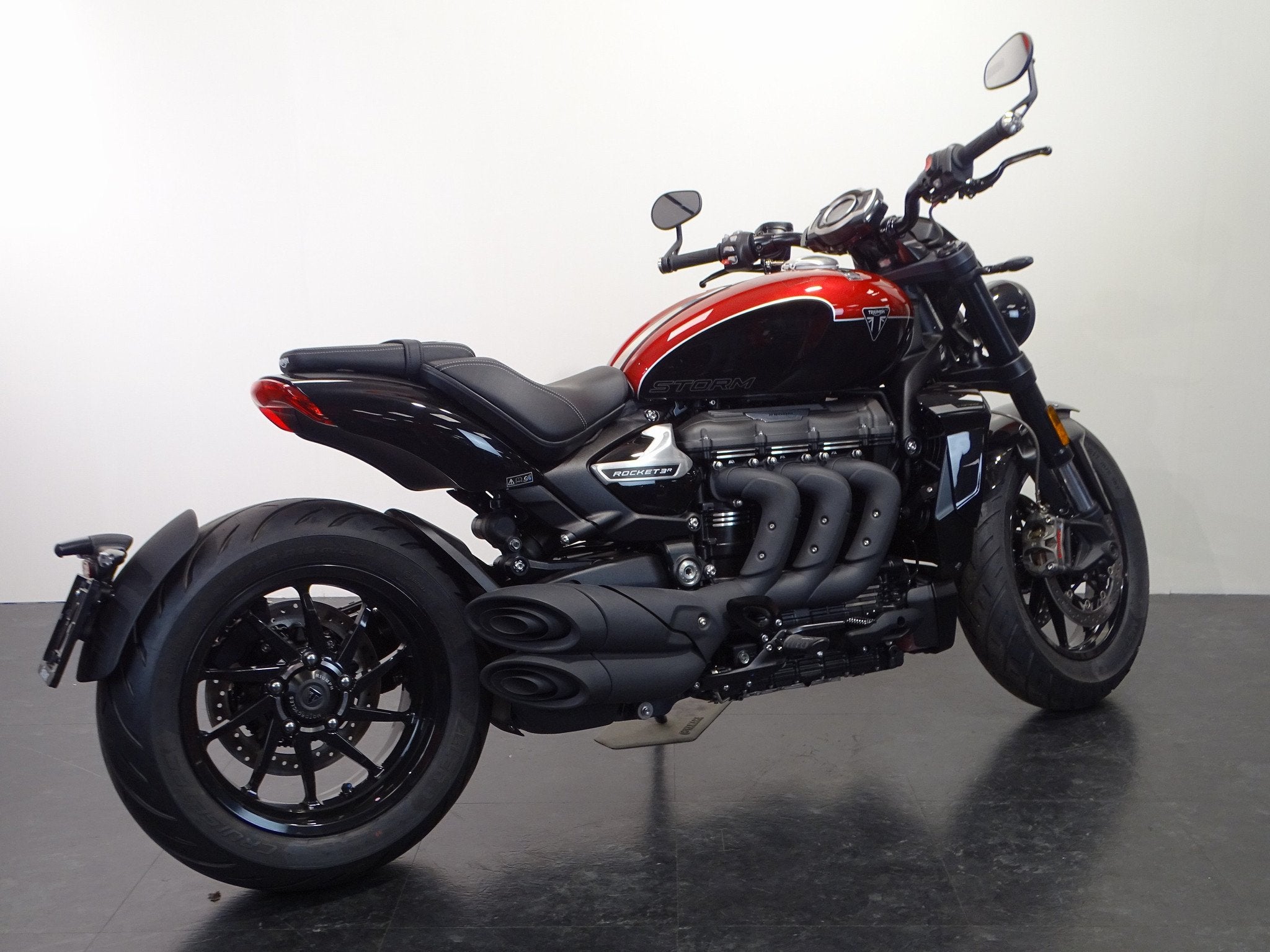Triumph Rocket III STORM R, Bedrijf, Sport, Meer dan 35 kW