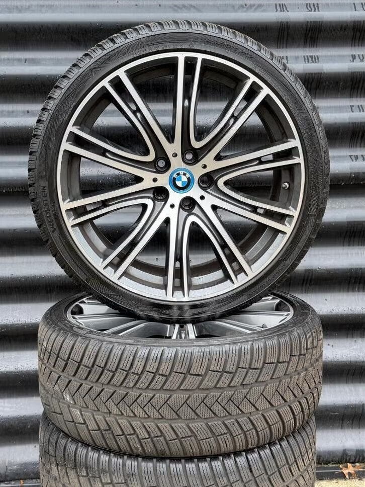 20" Orig Styling 759i BMW G30 G31 G15 velgen Winterbanden, Auto-onderdelen, Banden en Velgen, Ophalen, Banden en Velgen, Winterbanden