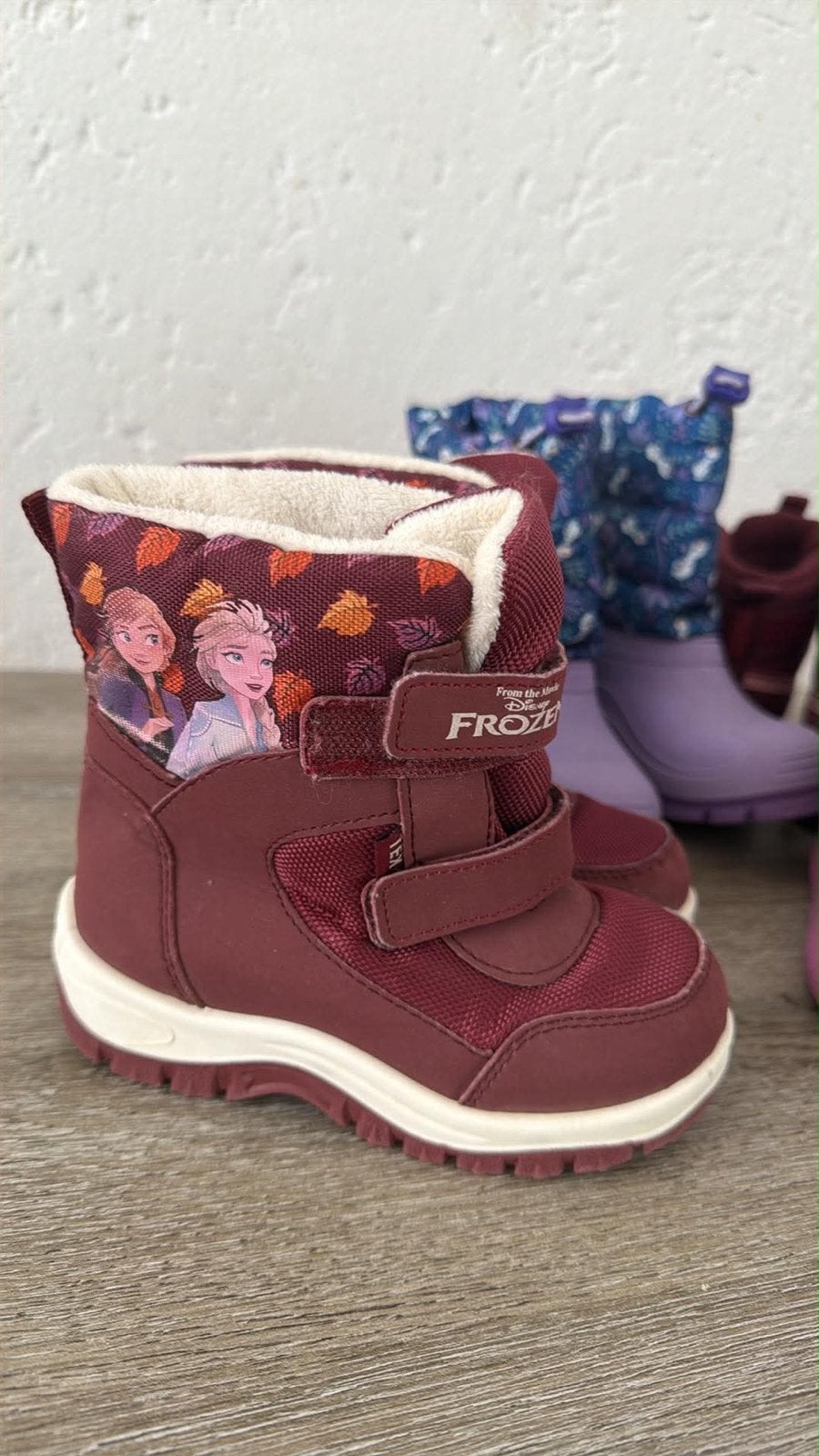 Kinder winterlaarzen - diverse merken en maten, Kinderen en Baby's, Kinderkleding | Schoenen en Sokken, Ophalen, Gebruikt, Jongen of Meisje