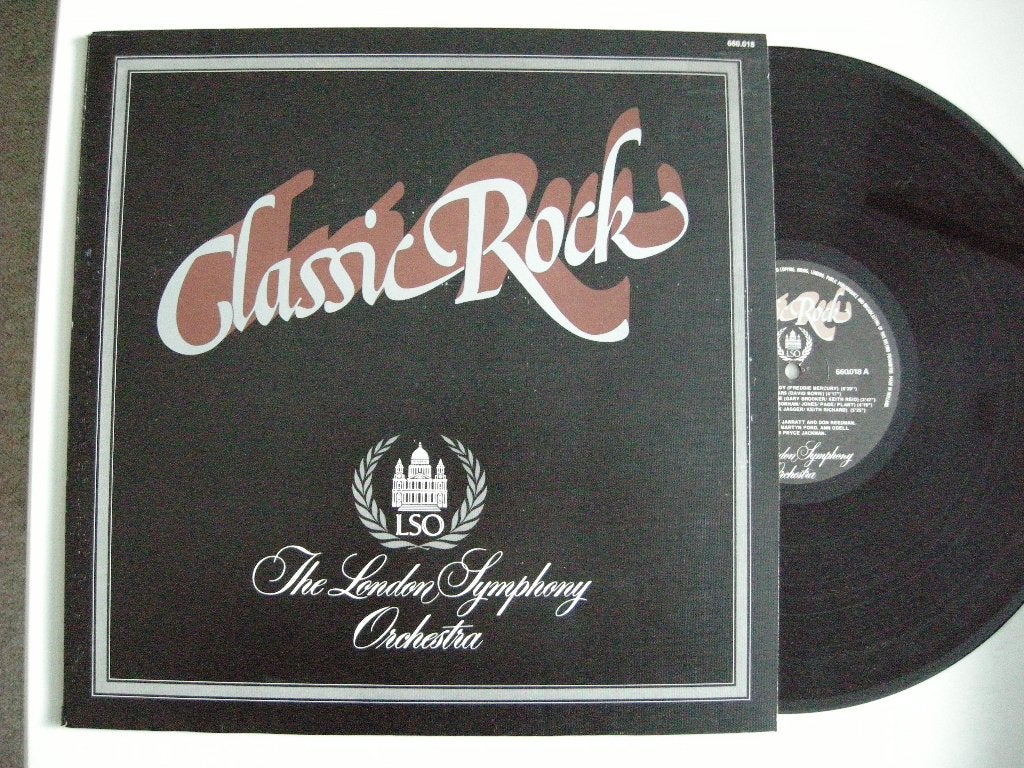 London Symphony Orchestra - LP vinyl zgan, Ophalen, Zo goed als nieuw, 12 inch, LP