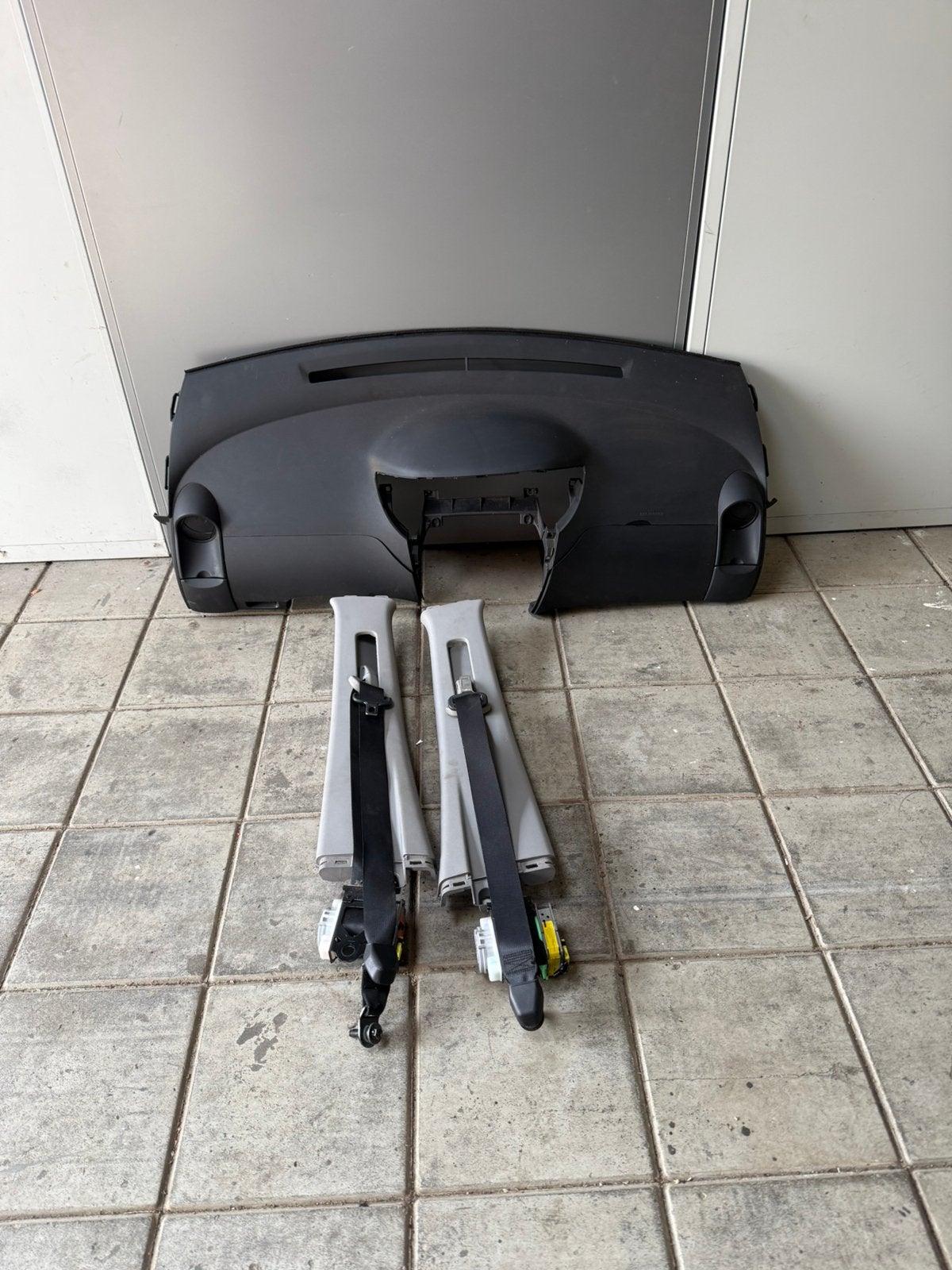 Toyota yaris P9 Airbag set, Ophalen, Toyota
