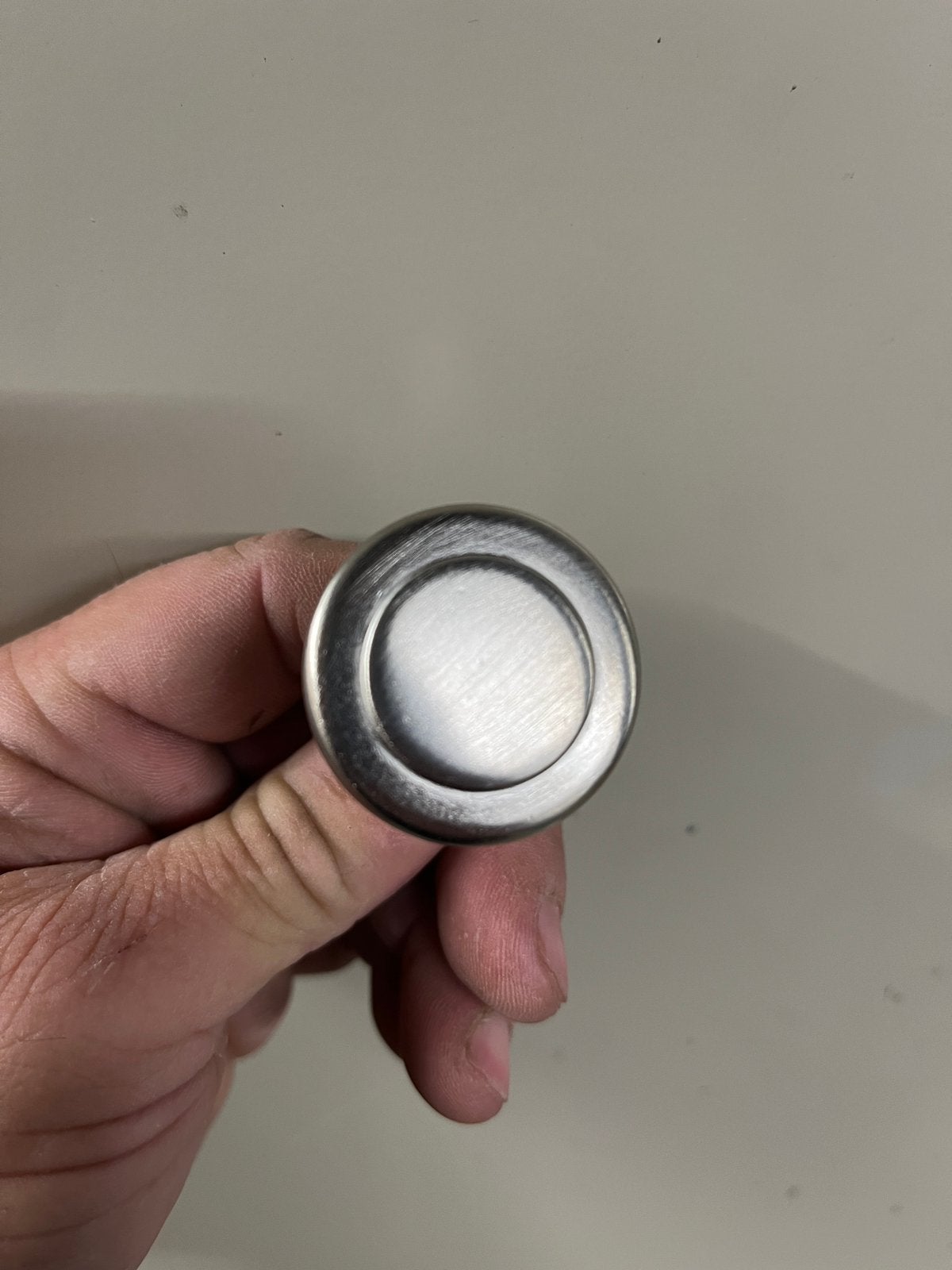 Kast knoppen, Doe-het-zelf en Verbouw, Overige typen, Nieuw, Ophalen of Verzenden, Minder dan 50 mm