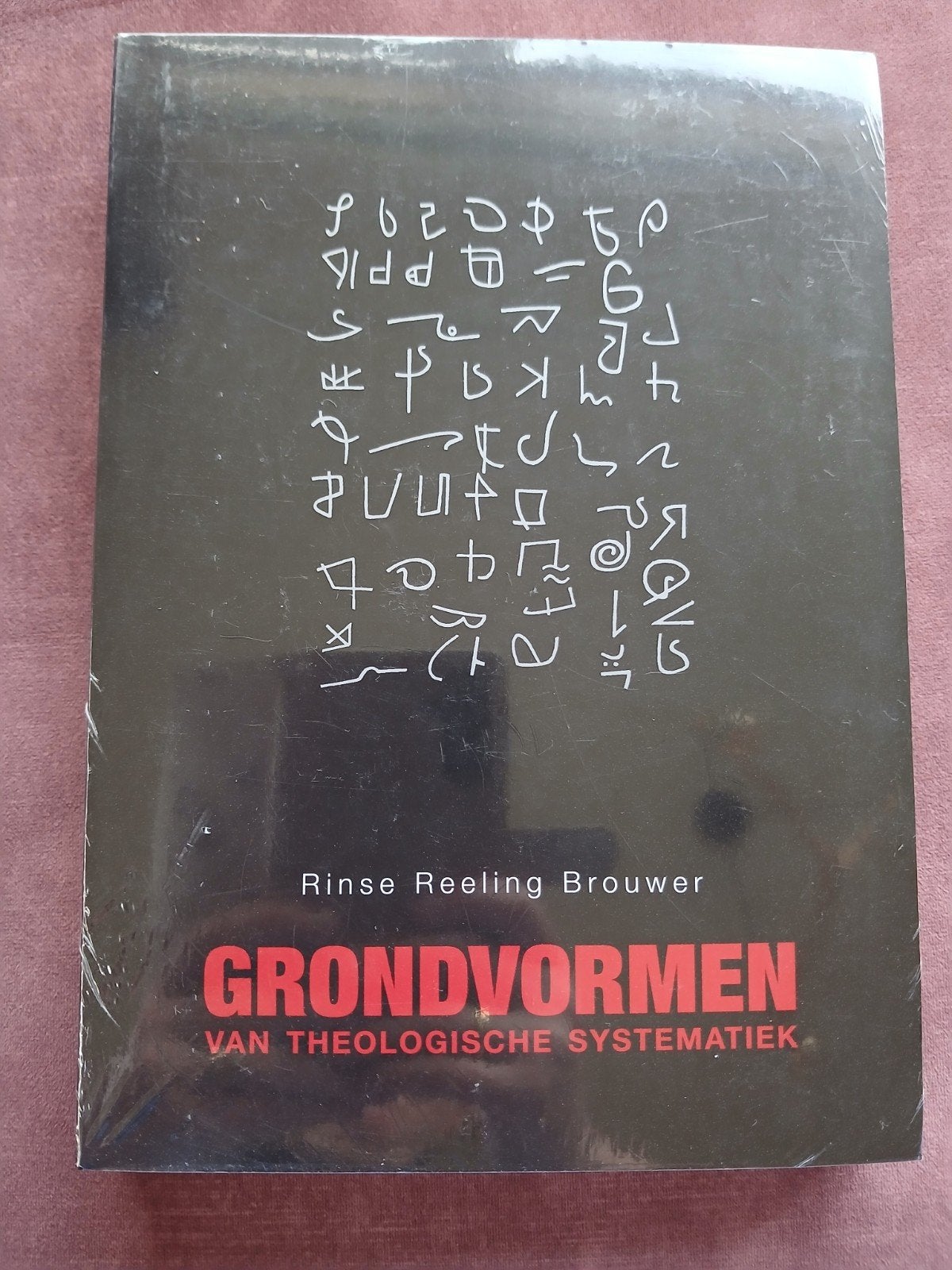 Grondvormen van theologische systematiek, Boeken, Godsdienst en Theologie, Ophalen of Verzenden, Nieuw