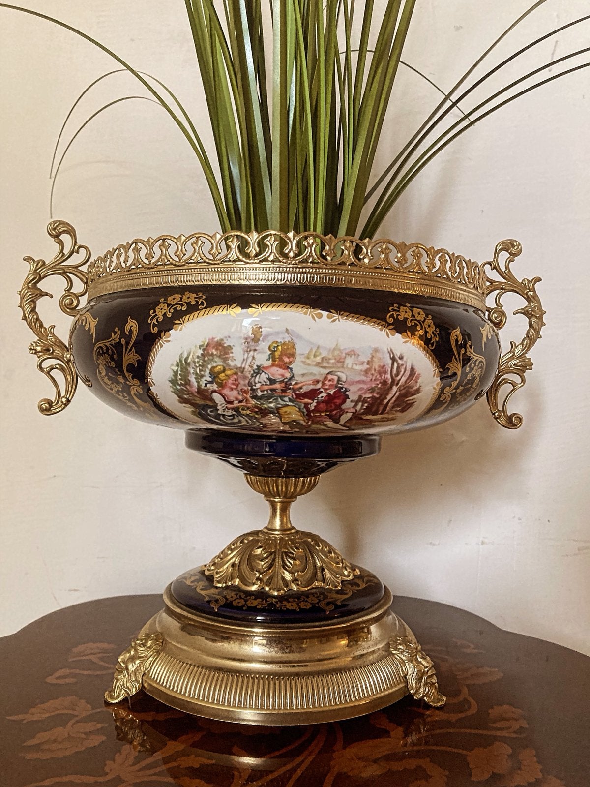 Limoges coupe, Antiek en Kunst, Ophalen