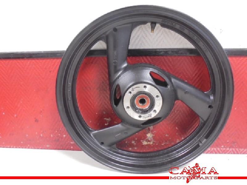 Voorvelg Yamaha FZS 600 Fazer 2002-2003 (FZS600) 2002, Yamaha Motor Europe N.V., Gebruikt, Customersupport@yamaha-motor.co.uk