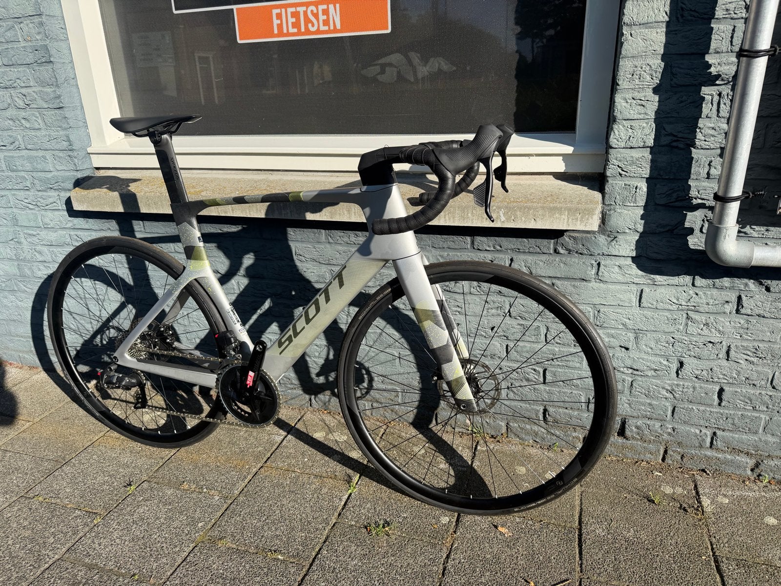Scott Foil RC  Q36.5 Team Replica Racefiets, Fietsen en Brommers, Fietsen | Racefietsen, 28 inch, Carbon, Heren, Nieuw