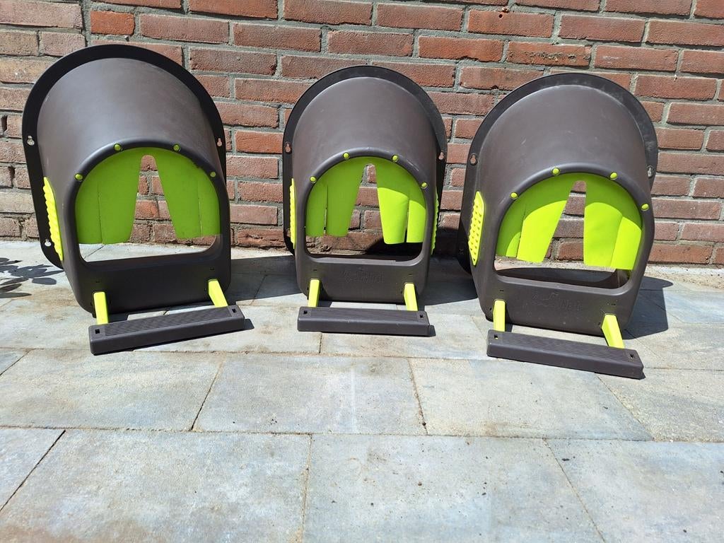 Mycosy legnesten kippen 3 stuks, Dieren en Toebehoren, Pluimvee | Toebehoren, Ophalen, Kippenhok of Kippenren