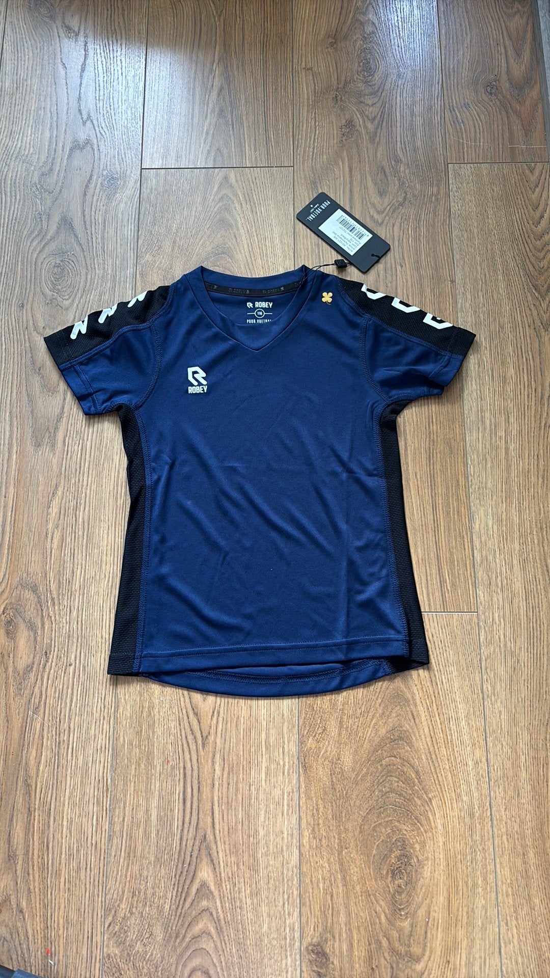 T-shirt Robey, Ophalen of Verzenden, Nieuw, Jongen, Shirt of Longsleeve