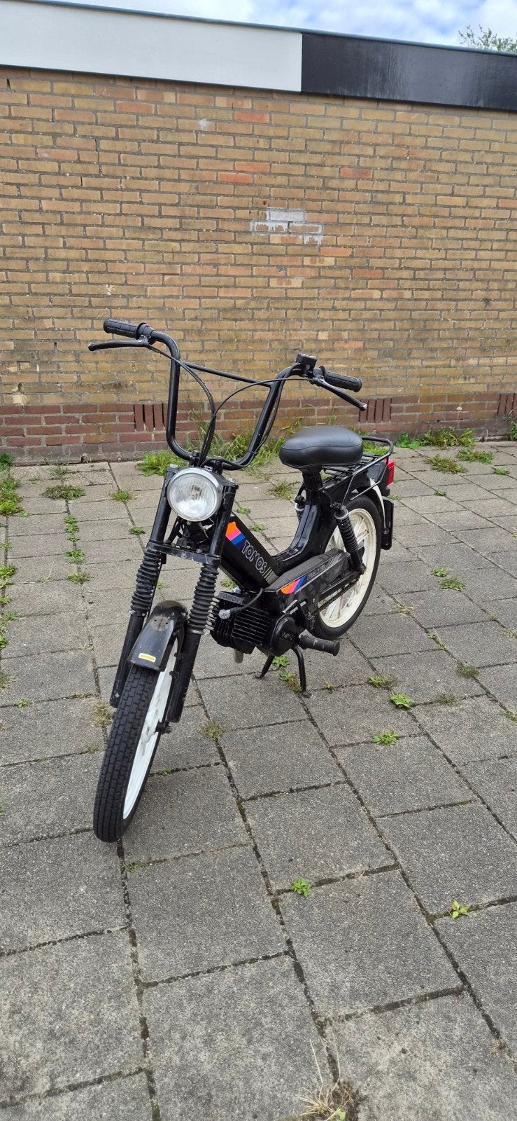 Tomos a35B/disco, Ophalen, Gebruikt, Overige modellen, Maximaal 45 km/u