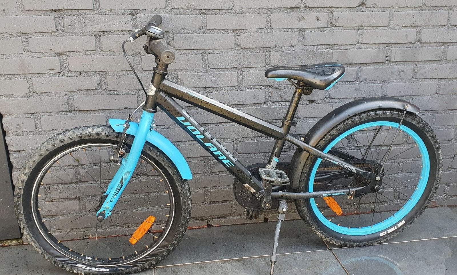 Volare Rocky 20 Jongens fiets, Ophalen, Gebruikt, 20 inch