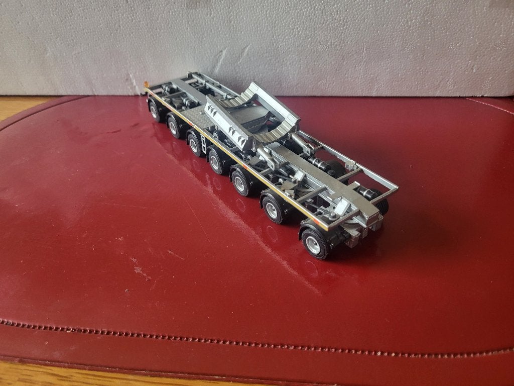 Mast transporter, Ophalen of Verzenden, Zo goed als nieuw, Bus of Vrachtwagen