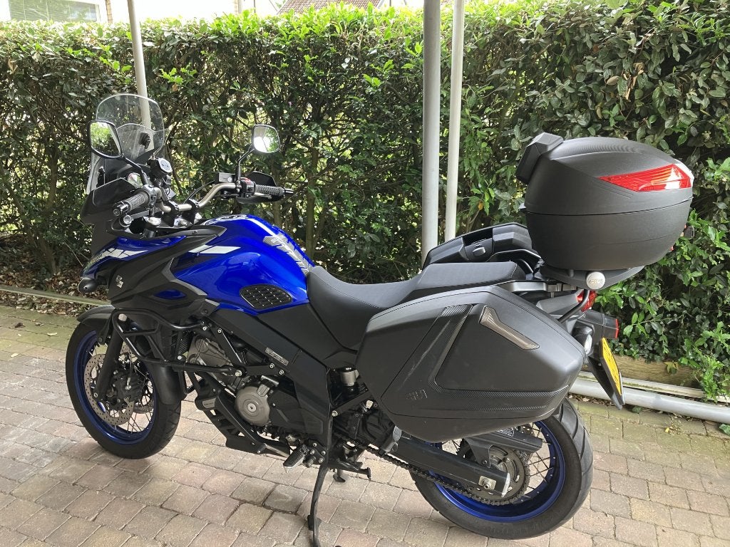 Suzuki V-Strom DL 650 XTA ABS, Motoren, 2 cilinders, Motorrijbewijs A, Gebruikt, Particulier