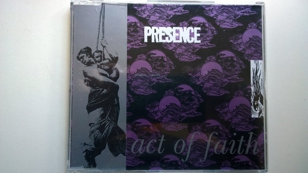 Presence - Act Of Faith, Ophalen of Verzenden, Zo goed als nieuw, Pop