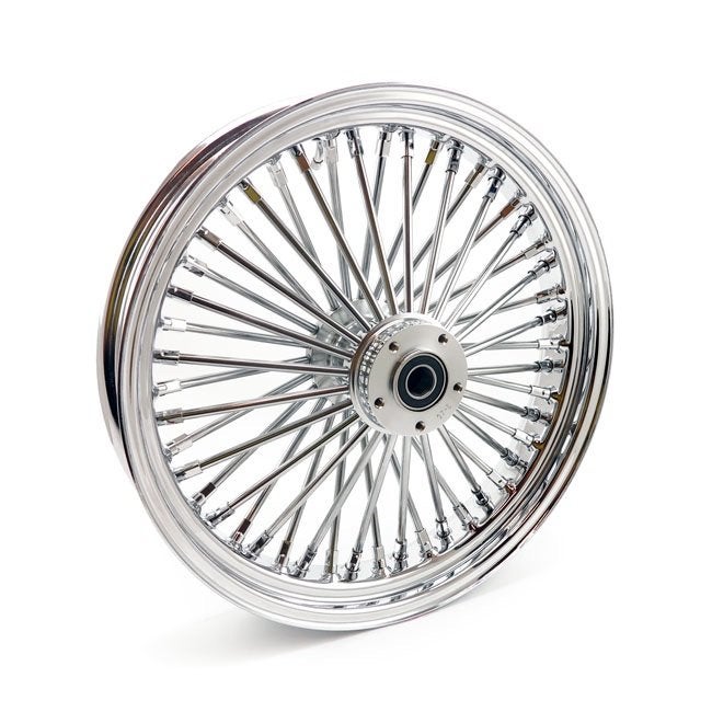 Fat Spoke voorwiel Harley-Davidson FXDWG 3.50 x 18 48 Spaaks, Ophalen of Verzenden, Nieuw