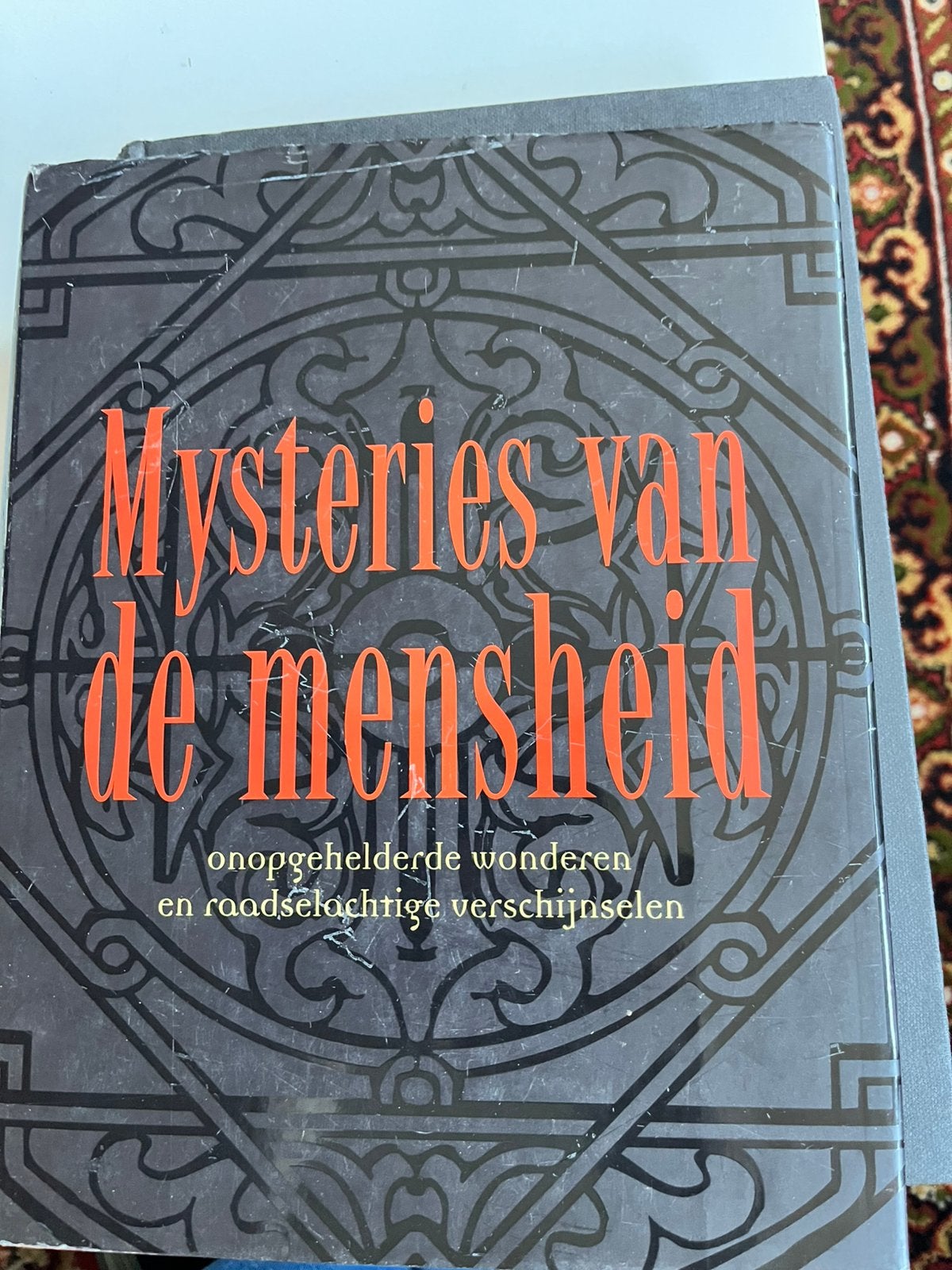 Mysteries van de mensheid, Ophalen of Verzenden, Zo goed als nieuw, Overige gebieden