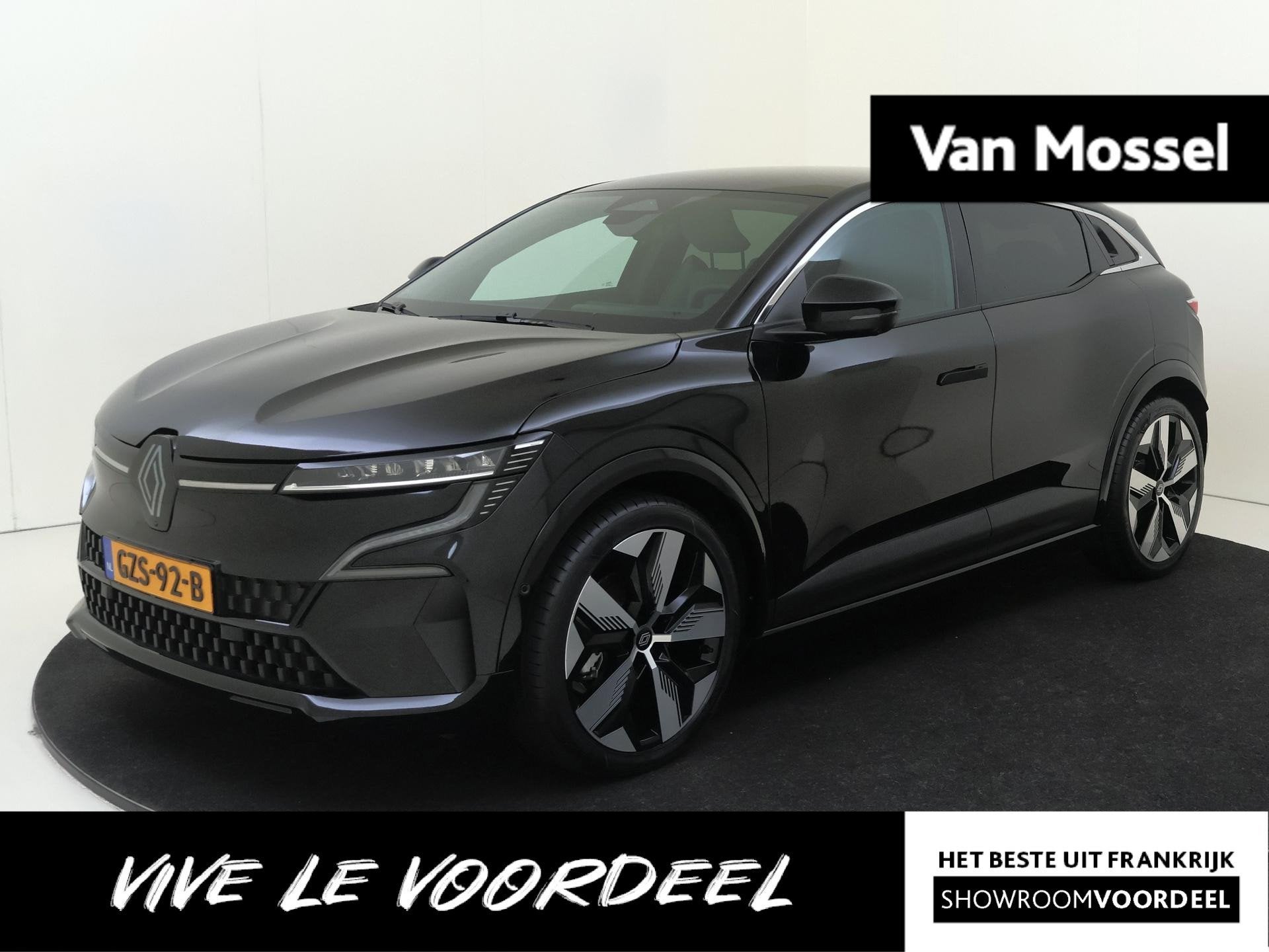 Renault Megane E-Tech comfort range techno 60 kWh | Pack win