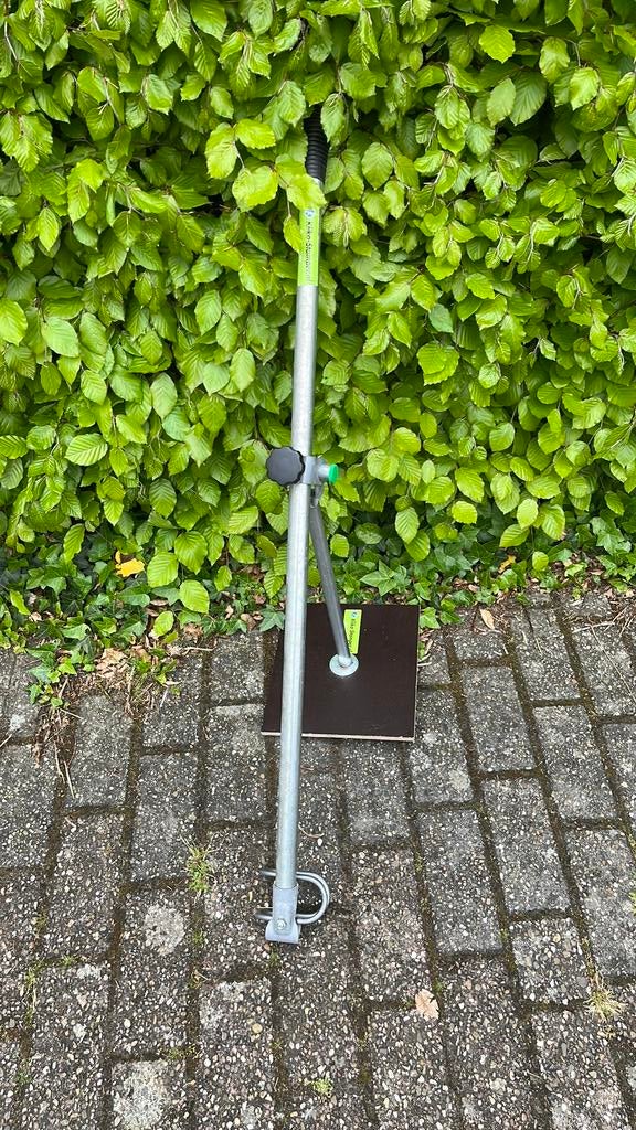 Kliko stamper, Ophalen, Kunststof, Minder dan 30 cm, Rond