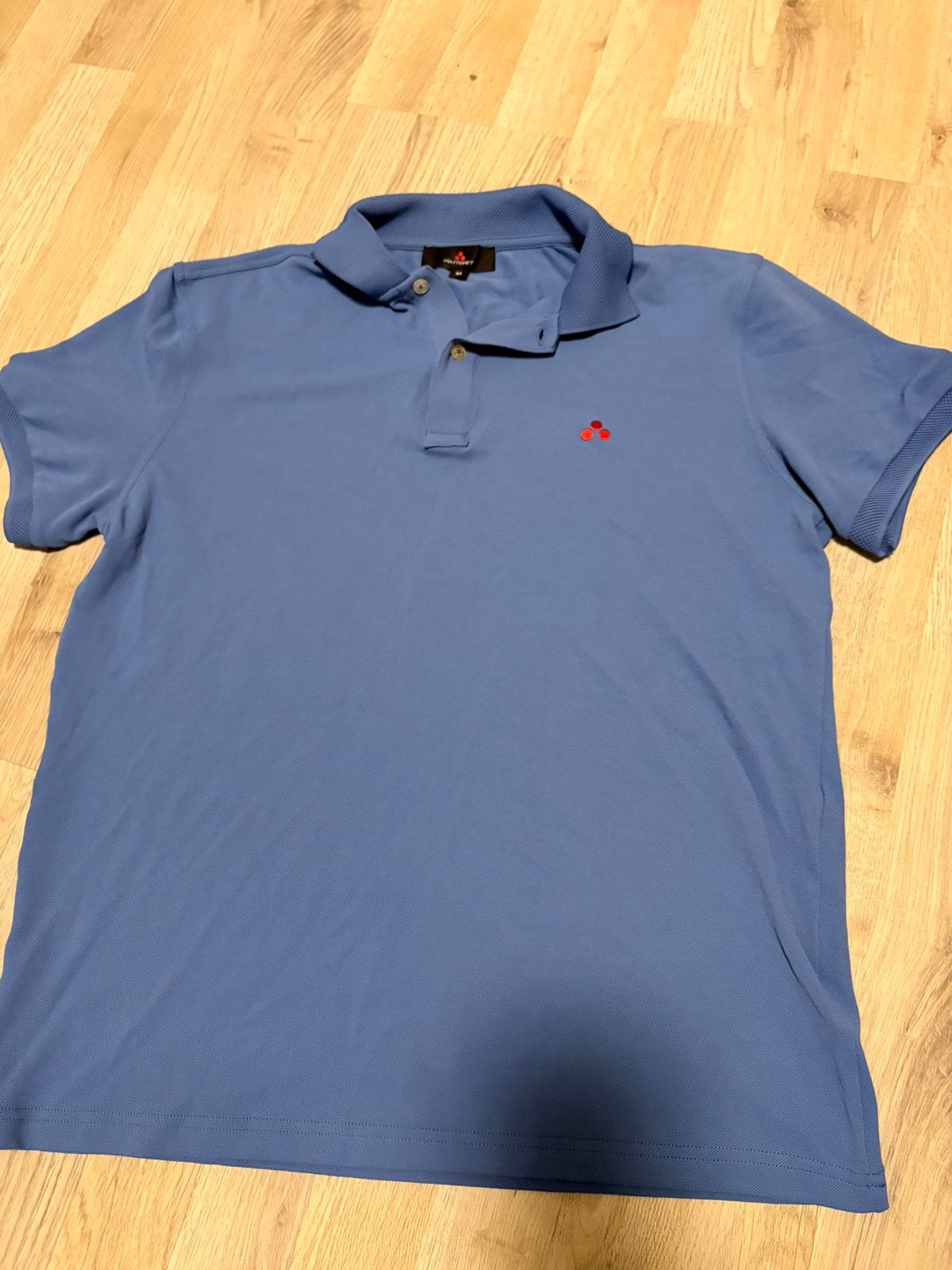 Peuterey polo korte mouwen maat M, Kleding | Heren, Polo's, Verzenden, Zo goed als nieuw