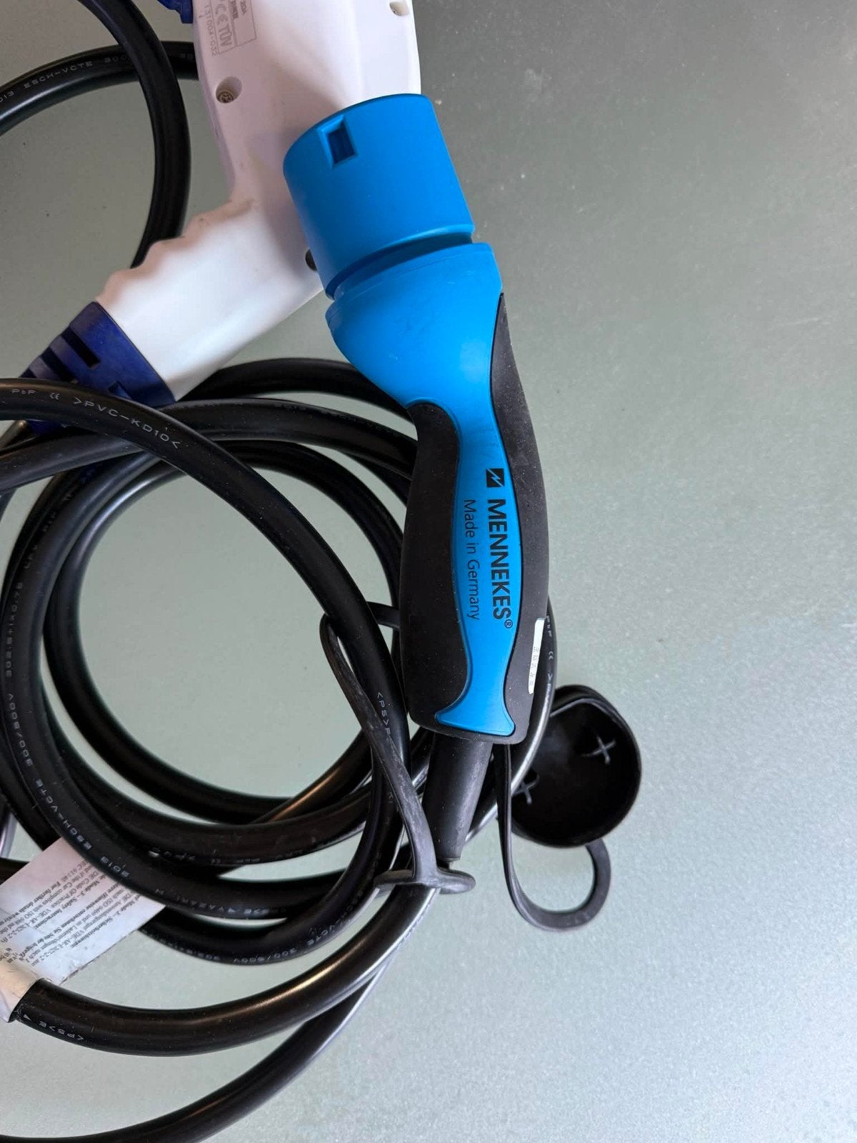 Auto lader, Auto diversen, Laadpalen, Ophalen of Verzenden, Laadkabel