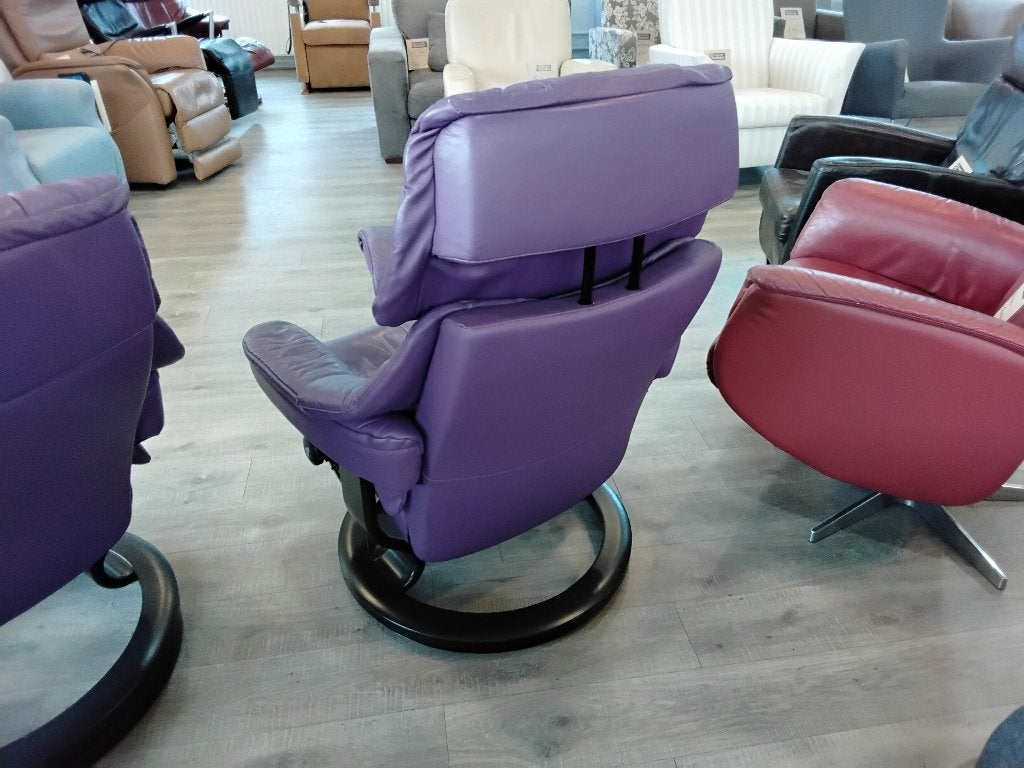 Stressless relaxstoelen, 2 stuks.Second Life Wolvega, Ophalen, Gebruikt, Twee, Overige kleuren