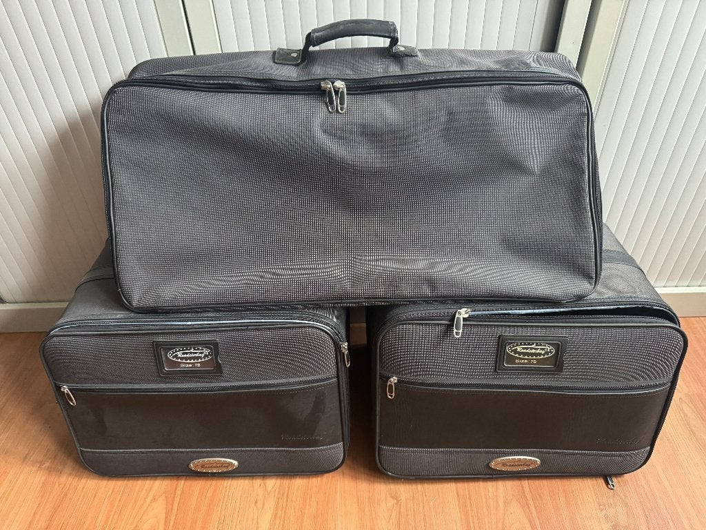Roadsterbag voor BMW Z3 - Slechts 1x gebruikt, Ophalen of Verzenden, Zo goed als nieuw