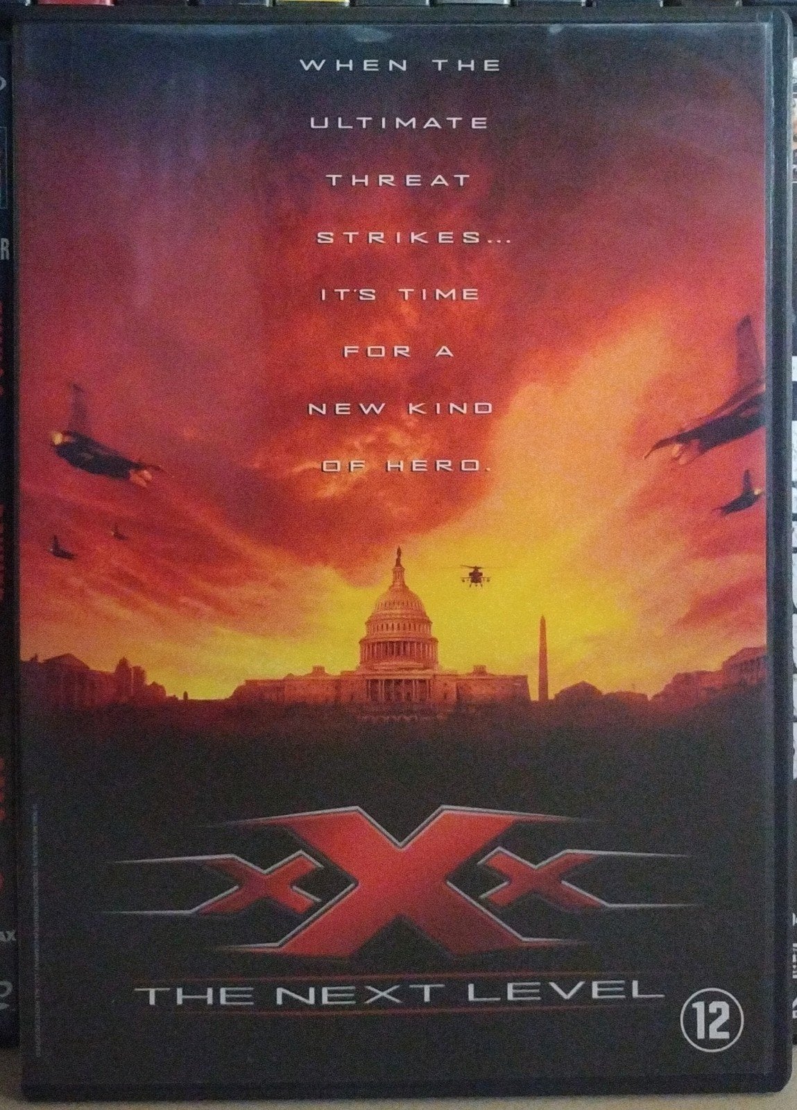 xXx: The Next Level (DVD) - Ice Cube, Nederlands, Actiethriller, Inclusief doosje, Ophalen of Verzenden
